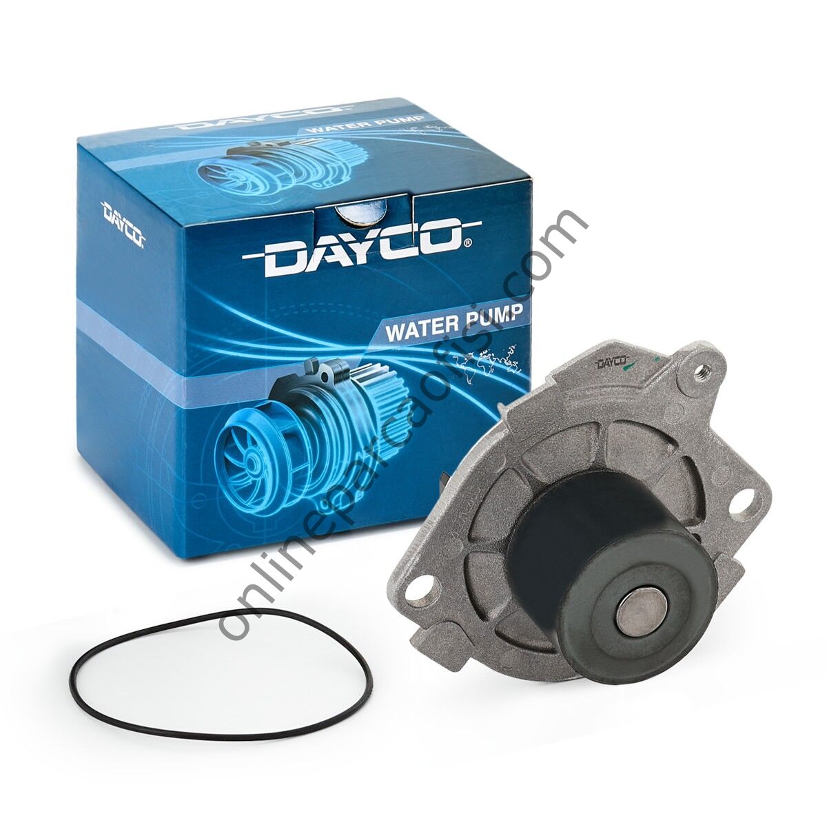 DAYCO DP054 | FIAT DOBLO/MAREA/ALFA ROMEO/VECTRA C ASTRA H DEVIRDAIM