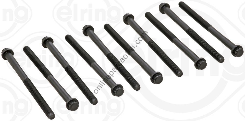 ELRING 523.420 | JAPON AVENSIS YAG KEÇESI