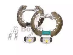 BOSCH 0204114657 | PSA BIPPER/NEMO FREN BALATASI ARKA