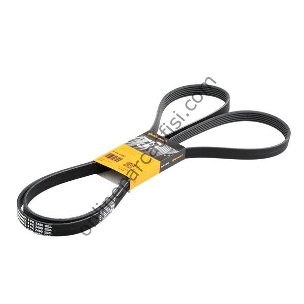 CONTITECH C 6PK 2490 | VW TOUAREG-A4-A6 V KAYISI