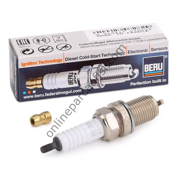 BERU Z188 | VW PASSAT-A4-A6 BUJI