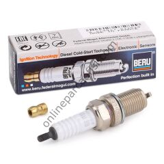 BERU Z188 | VW PASSAT-A4-A6 BUJI