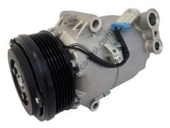 BEHR ACP 125 000S | OPEL ASTRA H KLIMA KOMPRESÖRÜ