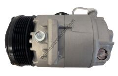 BEHR ACP 125 000S | OPEL ASTRA H KLIMA KOMPRESÖRÜ