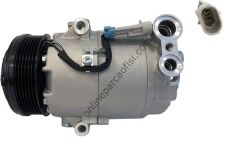 BEHR ACP 125 000S | OPEL ASTRA H KLIMA KOMPRESÖRÜ