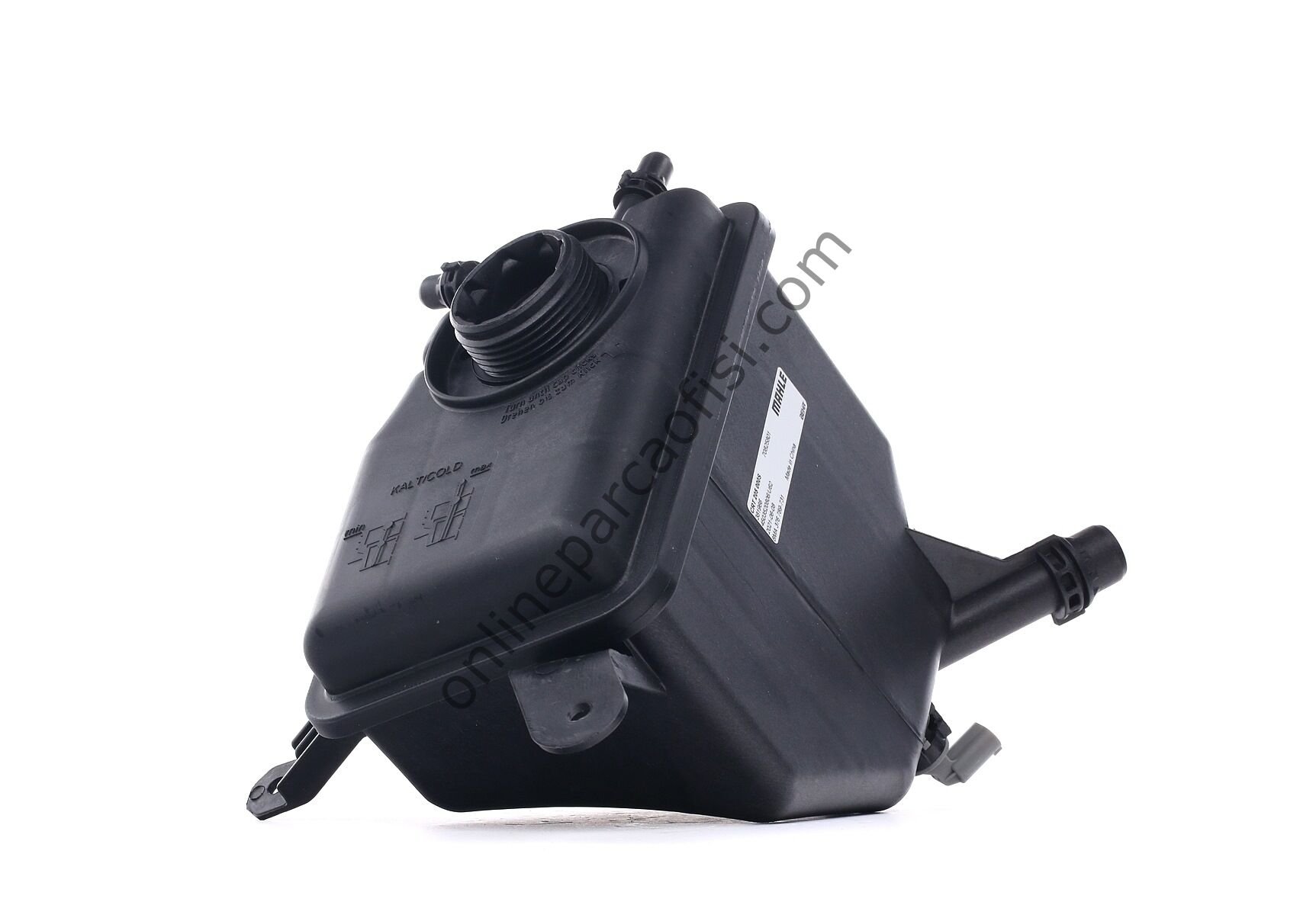 BEHR CRT 205 000S | BMW E60-E61-E63-E64 RADYATÖR YEDEK SU DEPOSU