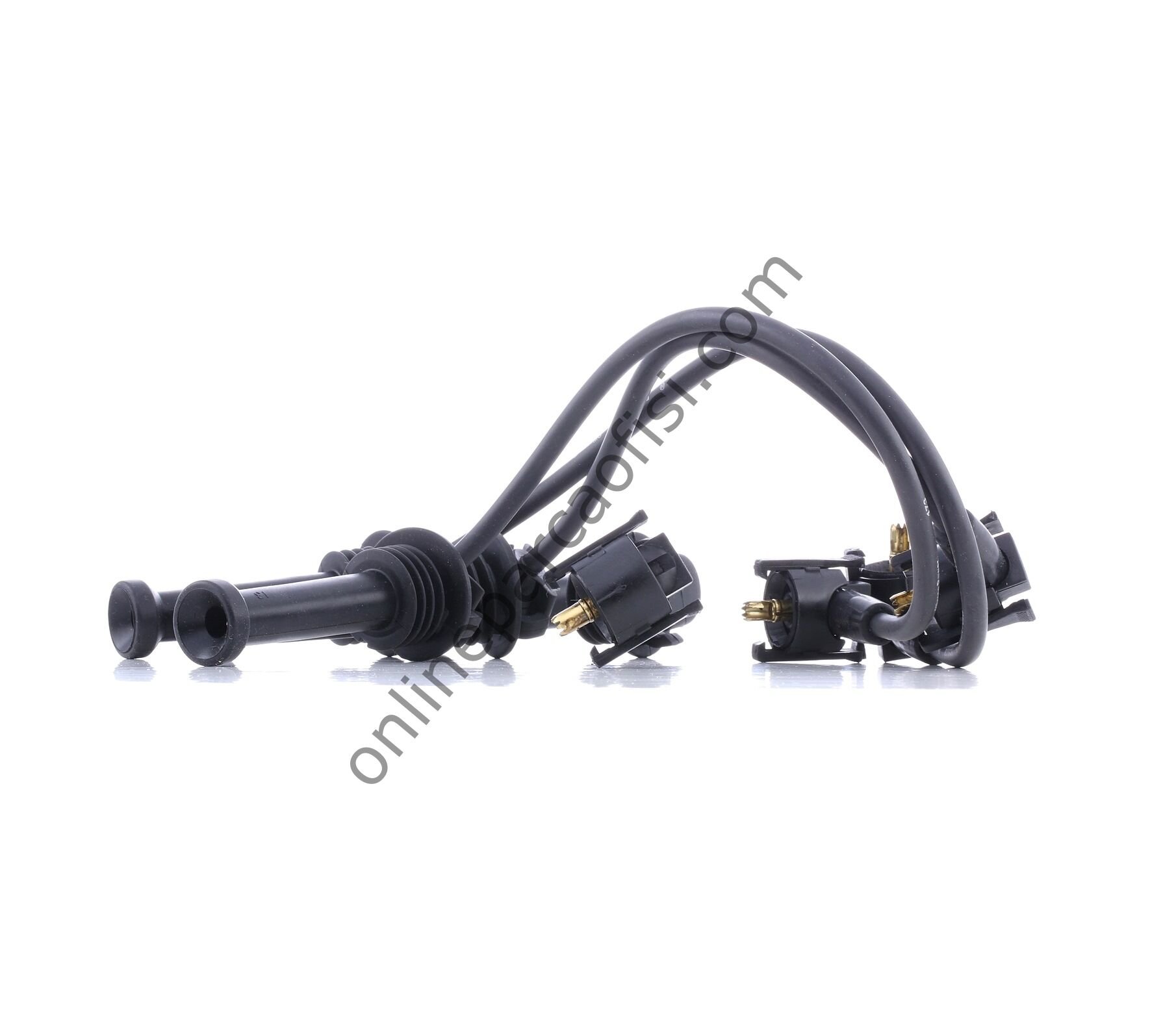 BOSCH 0986356805 | FORD ESCORT-CLX/MONDEO BUJI KABLOSU TAKIM