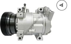 BEHR ACP 1260 000S | RENAULT CLIO II KLIMA KOMPRESÖRÜ