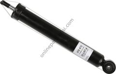 SACHS 315 872 | BMW F20-F21-F22-F30-F31-F32-F33-F36 AMORTISÖR ARKA