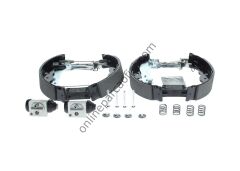 BOSCH 0204114896 | RENAULT CLIO IV/CAPTUR/DUSTER FREN BALATASI ARKA