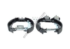 BOSCH 0204114896 | RENAULT CLIO IV/CAPTUR/DUSTER FREN BALATASI ARKA
