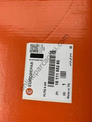 EUROREPAR 1611155280 | OPEL ASTRA H ZAFIRA B HAVA FILTRESI