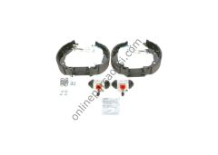 BOSCH 0204114680 | PSA 208/301 KAMPANA FREN REVIZYON KITI