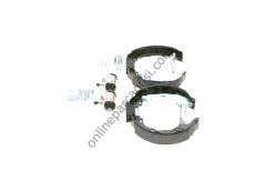 BOSCH 0204114680 | PSA 208/301 KAMPANA FREN REVIZYON KITI