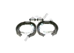 BOSCH 0204114680 | PSA 208/301 KAMPANA FREN REVIZYON KITI