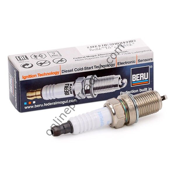 BERU BR Z206 | OPEL ZAFIRA B BUJI