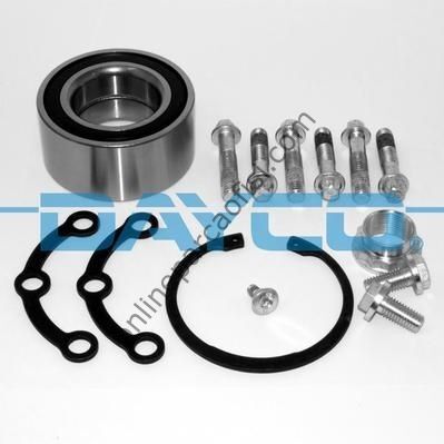 DAYCO KWD1050 | MERCEDES W210-124-202-201-170-129-208 PORYA RULMANI ARKA
