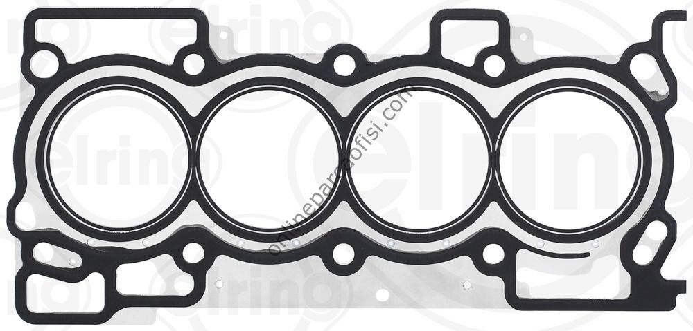 ELRING 355.120 | JAPON QASHQAI (J10) : XTRAIL (T31) 2.0 07-14 SILINDIR KAPAK CONTASI