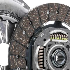 SACHS 3000 950 564 | KORE I30/ELANTRA/CEED/CERATO DEBRIYAJ SETI