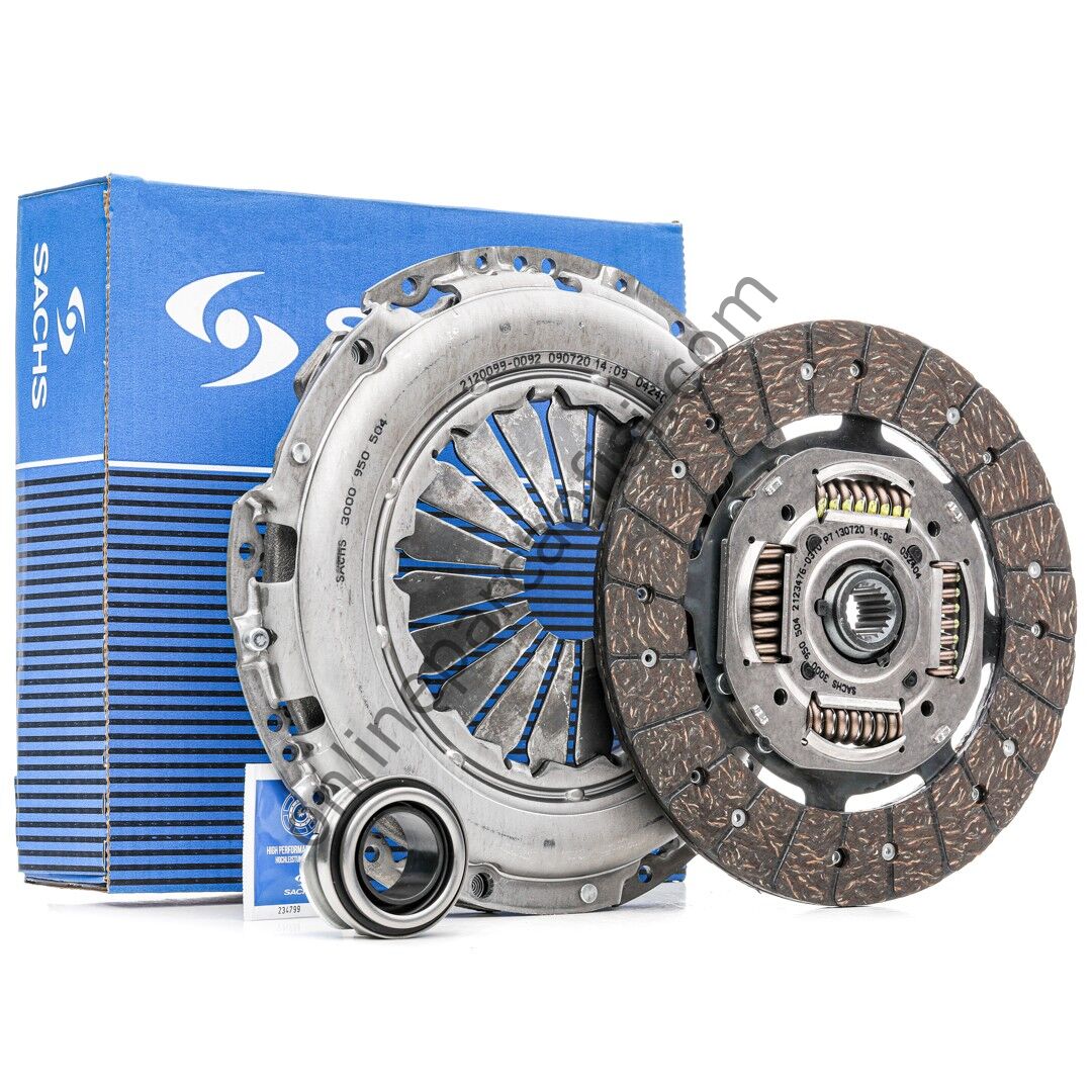 SACHS 3000 950 564 | KORE I30/ELANTRA/CEED/CERATO DEBRIYAJ SETI