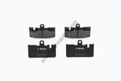 BOSCH BCH 0204123643 | MERCEDES W639 FREN ANA MERKEZ
