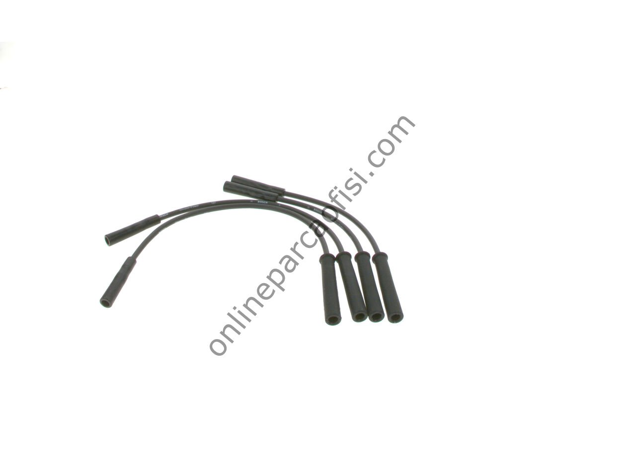 BOSCH 0986356817 | RENAULT LAGUNA/VOLVO BUJI KABLOSU