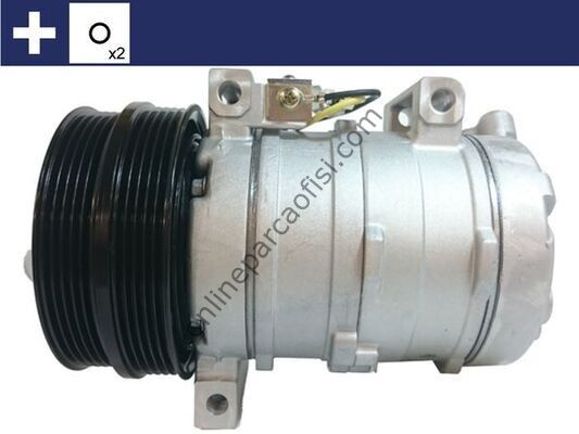 BEHR ACP 1320 000S | VOLVO C30 C70 S40 V50 KLIMA KOMPRESÖRÜ