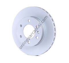 BOSCH BCH 0986479294 | MERCEDES W906-907-CRAFTER-SPRINTER FREN DISKI ÖN