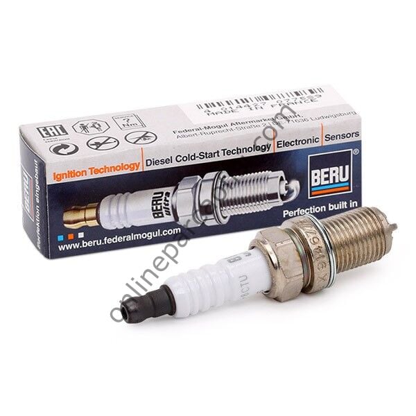 BERU Z204 | OPEL VECTRA C BUJI