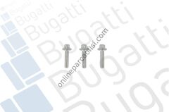 BUGATTI PA10376 | BMW F20-F21-F22-F23-F30-F31-F34-F35-4F32-F33-F36-F10-F11-F18-X1 E84-X3 F25-X4 F26-Z4 E89 DEVIRDAIM