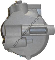 BEHR ACP 129 000S | MERCEDES SPRINTER-VITO 639-211-220 KLIMA KOMPRESÖRÜ