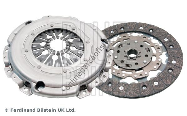 BLUE PRINT ADF1230146 | FORD MONDEO/SMAX/CONNECT/VOLVO S60-S80-V60-V70 DEBRIYAJ SETI