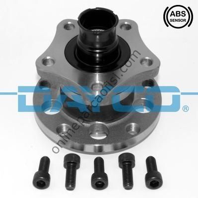 DAYCO KWD1054 | VW PASSAT-A6 PORYA ARKA