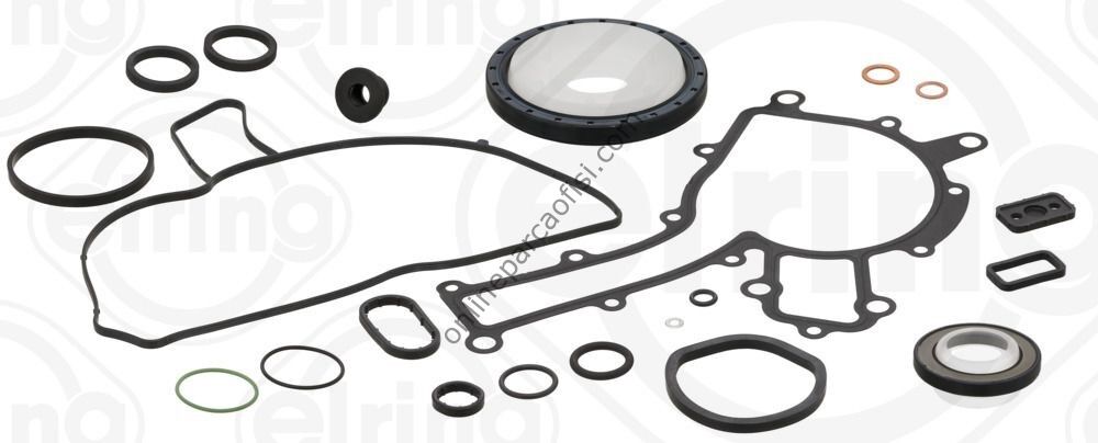 ELRING 137.130 | MERCEDES W202-210-203-209-163 TAKIM CONTA ALT