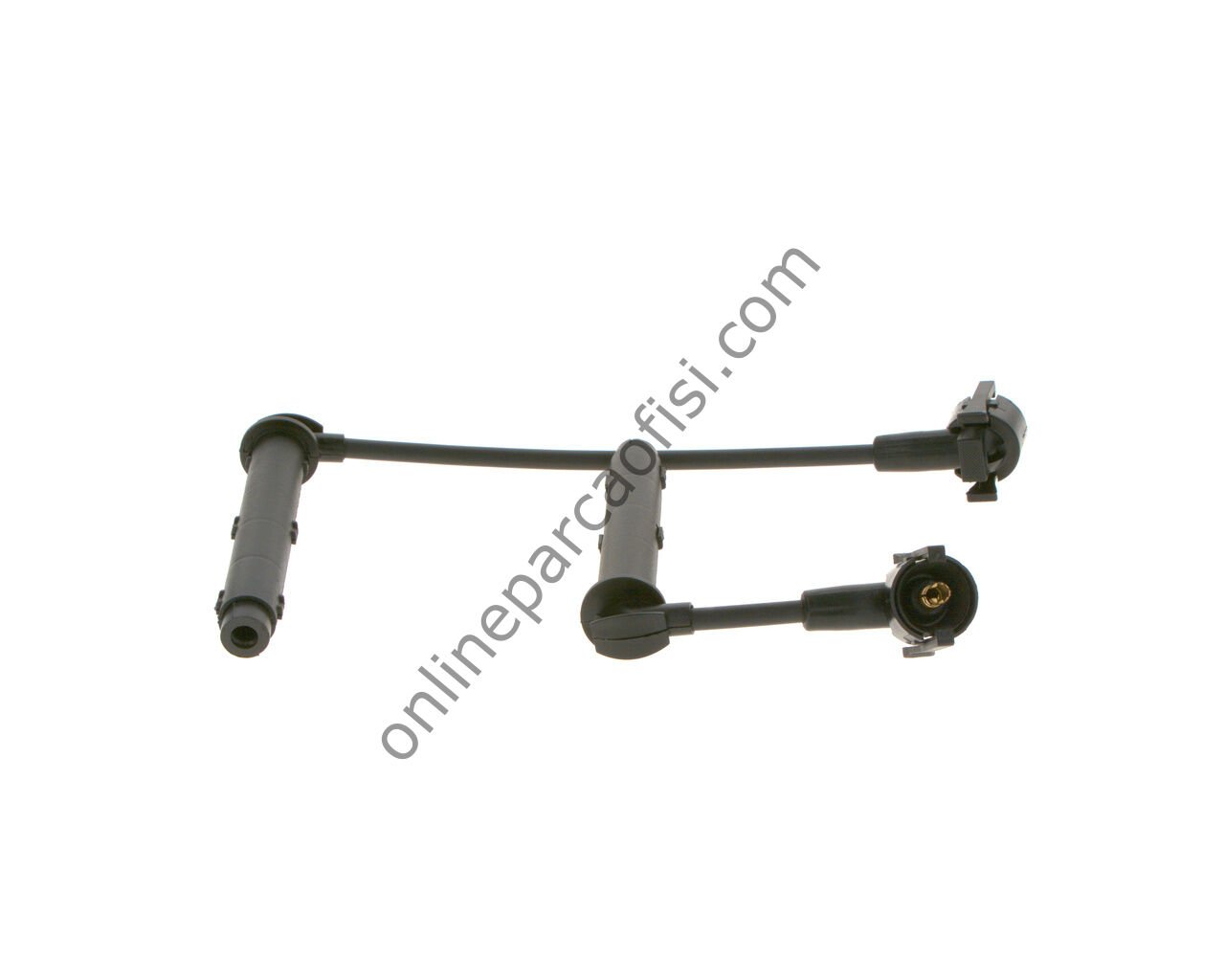 BOSCH 0986356833 | FORD ESCORT BUJI KABLOSU TAKIM