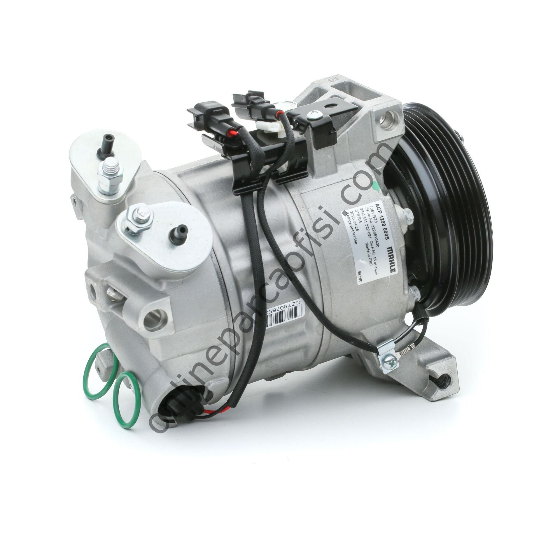 BEHR ACP 1299 000S | VOLVO XC70 II (136) KLIMA KOMPRESÖRÜ