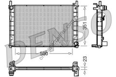DENSO DRM10045 | FORD FIESTA/FUSION/MAZDA SU RADYATÖRÜ
