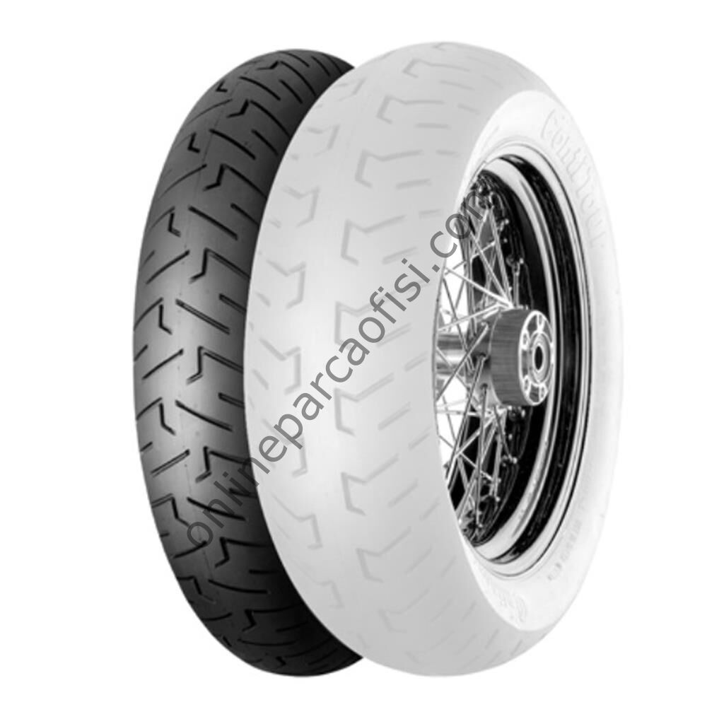 Continental 130/60B21 M/C 63H TL ContiTour