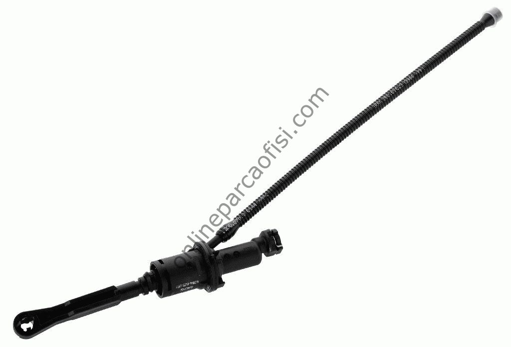 SACHS 6284 605 051 | PSA PARTNER TEPEE DEBRIYAJ MERKEZI ÜST