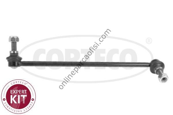 CORTECO 49399300 | MERCEDES W204-207 VIRAJ ASKI ROTU ÖN SAG