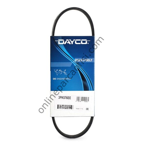 DAYCO 3PK576EE | PSA 208/2008/301/308 V KAYISI