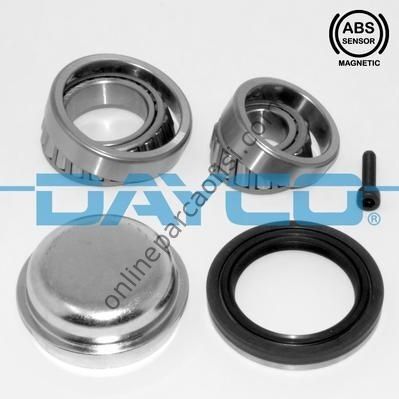 DAYCO KWD1055 | MERCEDES 203-204-207-209-171-172 PORYA RULMANI ÖN