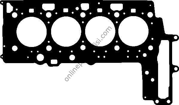 ELRING 138.111 | BMW F20/21 SILINDIR KAPAK CONTASI