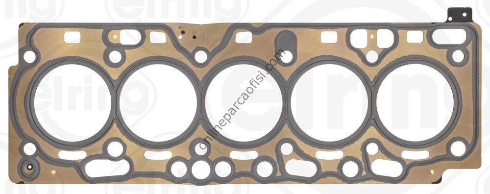 ELRING 524.515 | VOLVO S60 II SILINDIR KAPAK CONTASI
