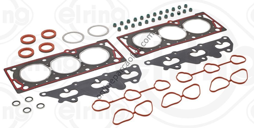 ELRING 746.590 | OPEL VECTRA B OMEGA TAKIM CONTA ÜST