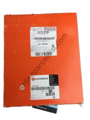 EUROREPAR 1611157080 | FORD FIESTA/B-MAX/COURIER HAVA FILTRESI