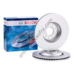 BOSCH BCH 0986479303 | VW PASSAT-GOLF5-GOLF6-GOLF7-A3-LEON FREN DISKI ARKA