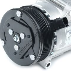 BEHR ACP 1331 000S | FORD MONDEO/S-MAX KLIMA KOMPRESÖRÜ