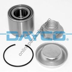 DAYCO KWD1066 | PSA 301/C-ELYSEE/C3 III/DS3/C4 CACTUS PORYA RULMANI ARKA
