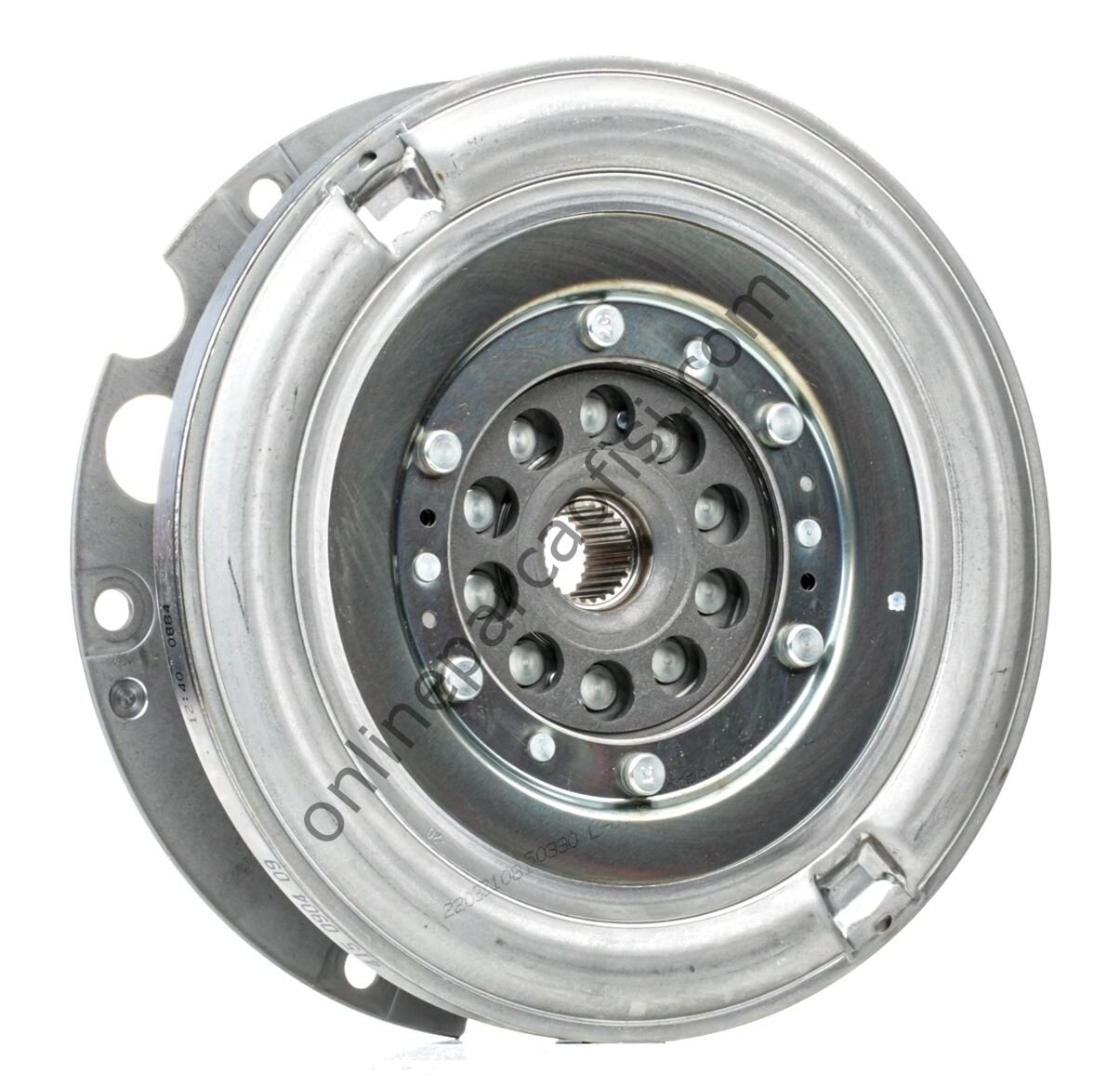 LUK 415 0904 09 | VW A6-A7-Q5 VOLAN